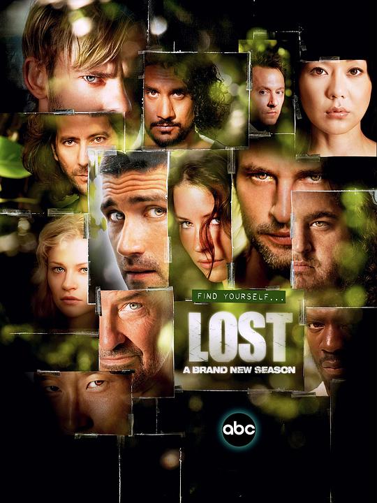 迷失.第三季[全23集][简繁英字幕].Lost.S03.1080p.DSNP.WEB-DL.DDP.5.1.H.264-BlackTV 60.51GB  