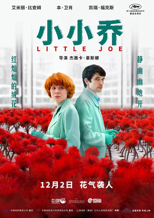 小小乔[中文字幕].Little.Joe.2019.BluRay.1080p.DTS-HD.MA.5.1.x264-DreamHD 10.28GB 