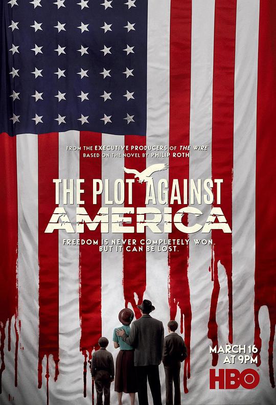 反美阴谋[全6集][简繁英字幕].The.Plot.Against.America.S01.1080p.Max.WEB-DL.DDP.5.1.H.264-BlackTV 12.60GB  