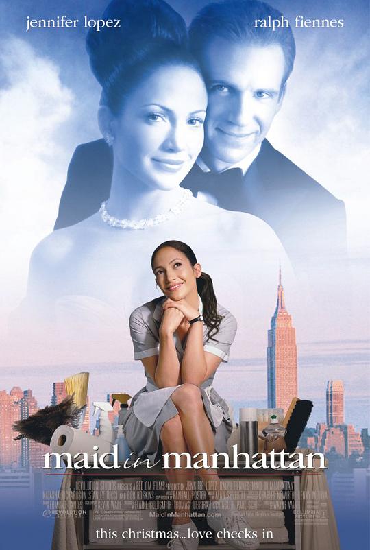 曼哈顿女佣[国英多音轨/简繁英字幕].Maid.in.Manhattan.2002.BluRay.1080p.TrueHD.5.1.2Audio.x264-DreamHD 12.42GB 