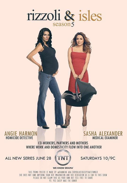 妙女神探.第五季[全18集][简繁英字幕].Rizzoli.&amp;.Isles.S05.REPACK.1080p.AMZN.WEB-DL.DDP.5.1.H.264-BlackTV 53.47GB  