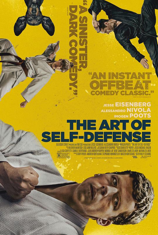 自卫的艺术[中英字幕].The.Art.of.Self.Defense.2019.BluRay.1080p.DTS-HDMA5.1.x265.10bit-DreamHD 9.93GB 