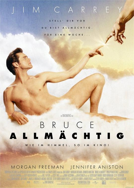 冒牌天神[国英多音轨/中英字幕].Bruce.Almighty.2003.BluRay.1080p