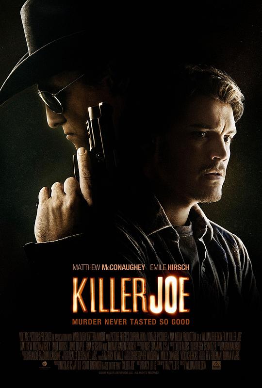 杀手乔[简英字幕].Killer.Joe.2011.BluRay.1080p.x265.10bit-SSDSSE 5.97GB 