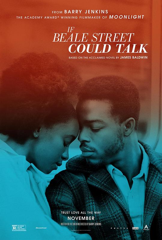 假如比尔街可以作证[中文字幕].If.Beale.Street.Could.Talk.2018.BluRay.1080p.DTS-HDMA5.1.x265.10bit-DreamHD 6.99GB 