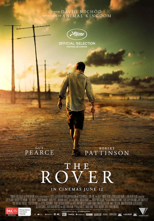 沙海漂流人[简繁英字幕].The.Rover.2014.BluRay.1080p.x265.10bit-SSDSSE 5.55GB 