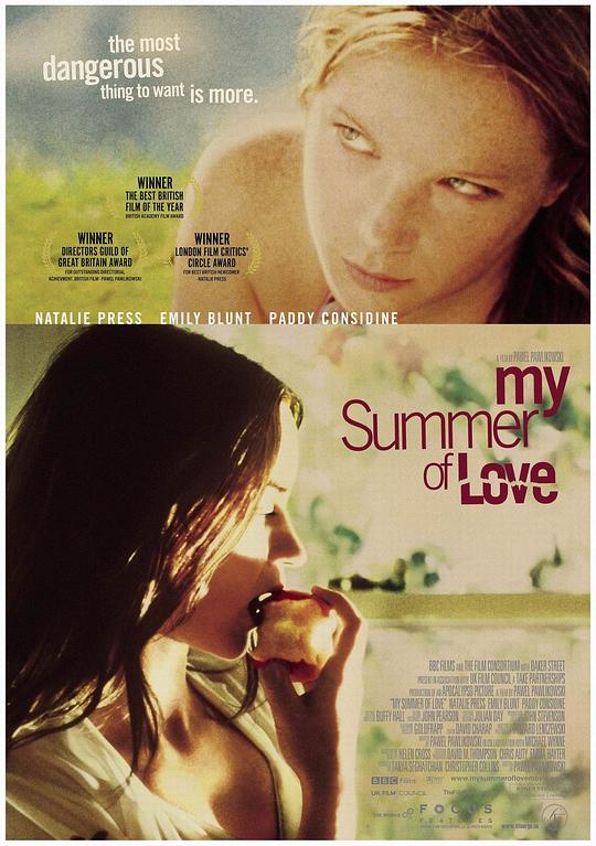 夏日之恋[简繁英字幕].My.Summer.of.Love.2004.Bluray.2004.DTS-HDMA5.1.x265.10bit-DreamHD 5.76GB 