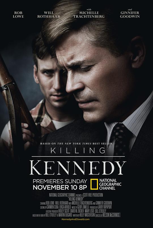 刺杀肯尼迪[中文字幕].Killing.Kennedy.2013.1080p1080p|4k高清