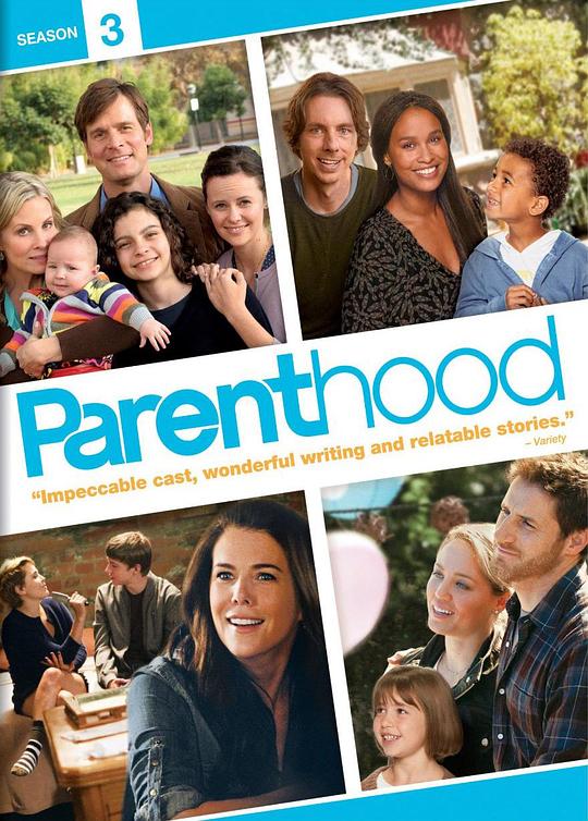 为人父母.第三季[全18集][简繁英字幕].Parenthood.S03.1080p.NF.WEB-DL.DDP.5.1.H.264-BlackTV 30.36GB  