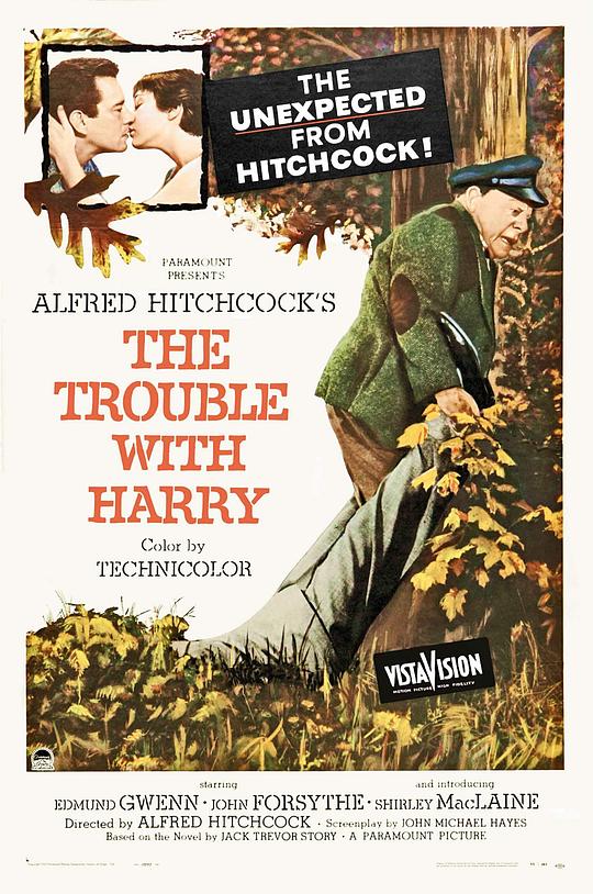 怪尸案[简繁英字幕].The.Trouble.with.Harry.1955.BluRay.2160pBD高清