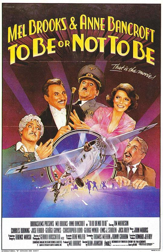 你逃我也逃[国英多音轨/简繁英字幕].To.Be.or.Not.to.Be.1983.BluRay.1080p.DTS-HD.MA.5.1.3Audio.x264-DreamHD 13.57GB 