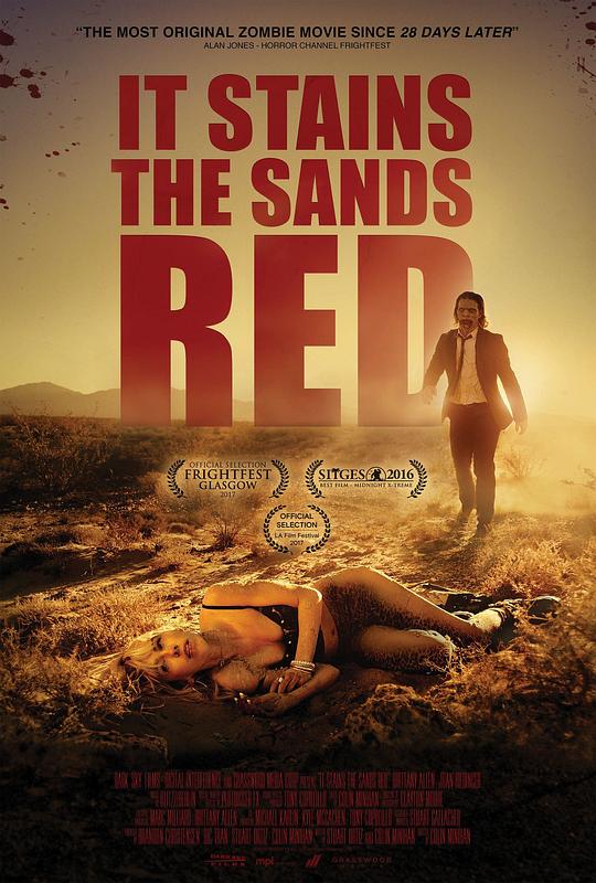 血染黄沙[无字片源].It.Stains.the.Sands.Red.2016.BluRay.1080p.x264-DreamHD 8.05GB 