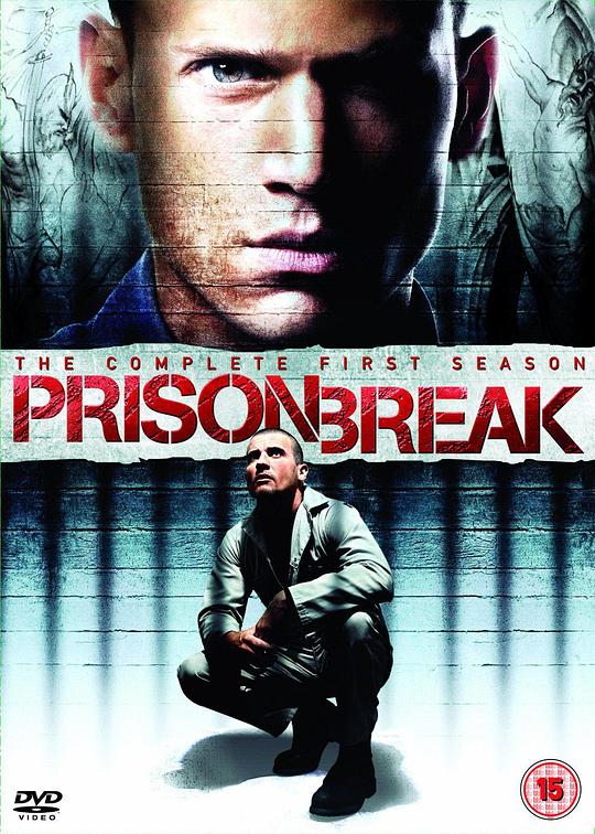 越狱.第一季[全22集][简繁英字幕].Prison.Break.S01.1080p.NF.WEB-DL.DDP.5.1.H.264-BlackTV 40.99GB  