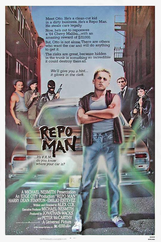 追讨者[中英字幕].Repo.Man.1984.CC.Bluray.1080p1080p|4k高清