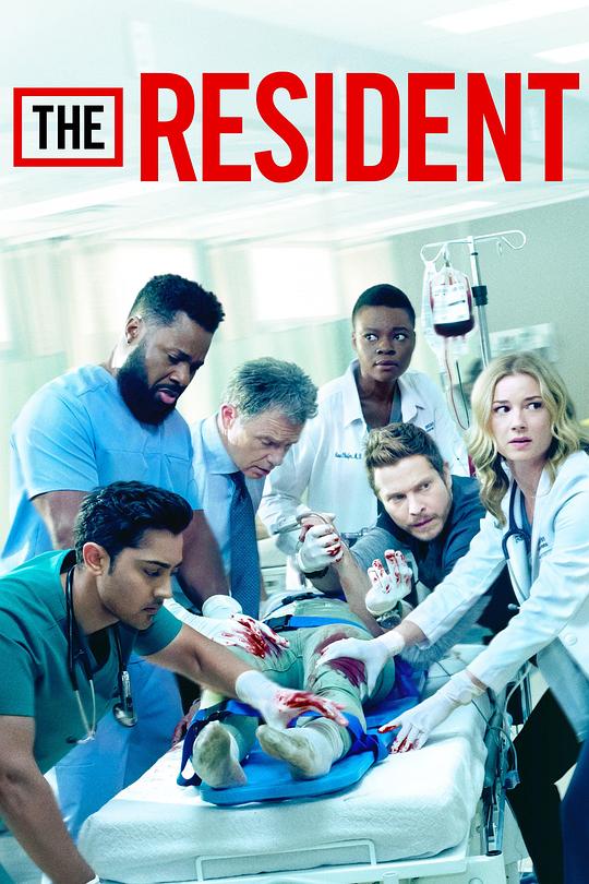 驻院医生.第三季[全20集][简繁英字幕].The.Resident.S03.1080p.NF.WEB-DL.DDP.5.1.H.264-BlackTV 34.37GB  