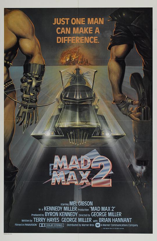 疯狂的麦克斯2[国英多音轨/简繁英双语字幕].Mad.Max.2.1981.UHD.BluRay.2160p1080p|4k高清