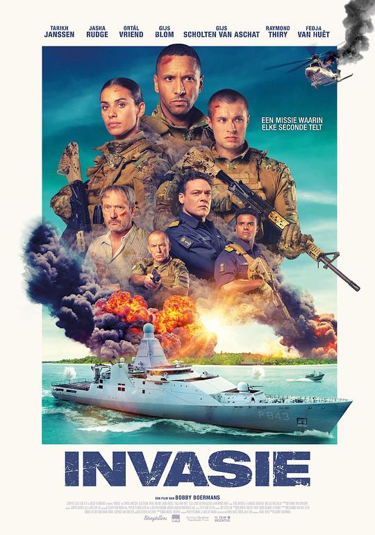 入侵之战[简繁英字幕].Invasion.2024.BluRay.1080p.DTS-HDMA5.1.x264-DreamHD 10.68GB 