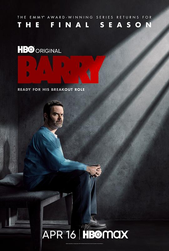 巴瑞.第四季[杜比视界版本][全8集][简繁英字幕].Barry.S04.2160p.Max.WEB-DL.DDP.5.1.DV.H.265-BlackTV 36.94GB  