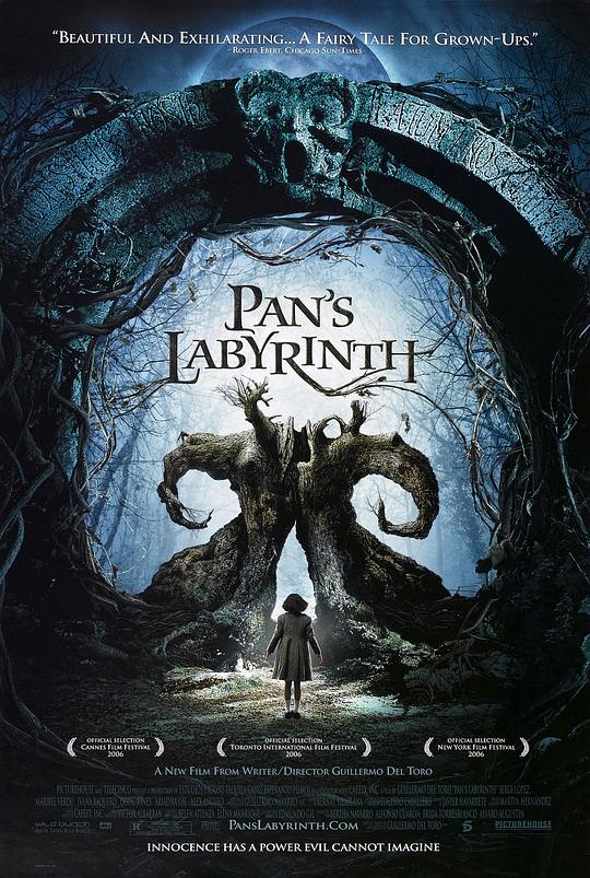潘神的迷宫[国语音轨/简英字幕].Pans.Labyrinth.2006.BluRay.2160p.x265.10bit.HDR.4Audio-SSDSSE 27.28GB 