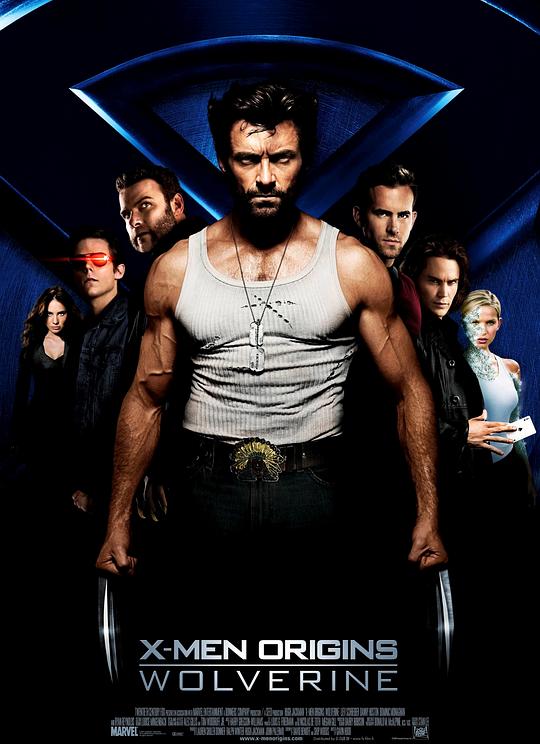 金刚狼[国英多音轨].X-Men.Origins.Wolverine.2009.Bluray.1080p1080p|4k高清