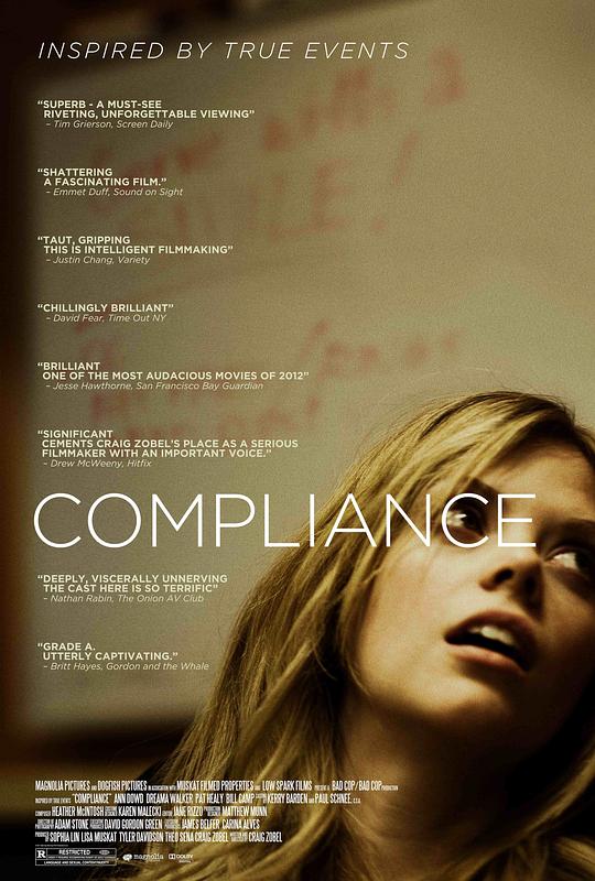 服从[简繁英双语字幕].Compliance.2012.BluRay.1080p.DTS-HD.MA.5.1.x265.10bit-DreamHD 5.32GB 