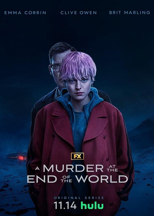 世界尽头的一场谋杀[全7集][中文字幕].A.Murder.at.the.End.of.the.World.S01.1080p.DSNP.WEB-DL.DDP.5.1.H.264-BlackTV 17.63GB  