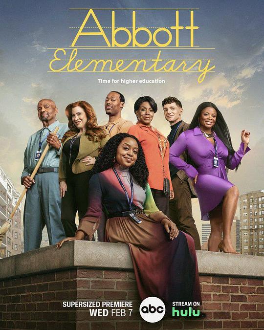 小学风云.第三季[全13集][中文字幕].Abbott.Elementary.S03.1080p.DSNP.WEB-DL.DDP.5.1.H.264-BlackTV 13.36GB  