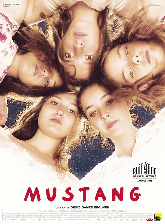 野马[中英字幕].Mustang.2015.BluRay.1080p.x265.10bit-SSDSSE 3.75GB 
