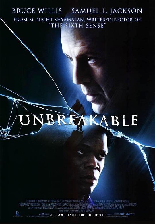 不死劫[国英多音轨/中英字幕].Unbreakable.2000.BluRay.1080p.AC3.x264-DreamHD 11.43GB 