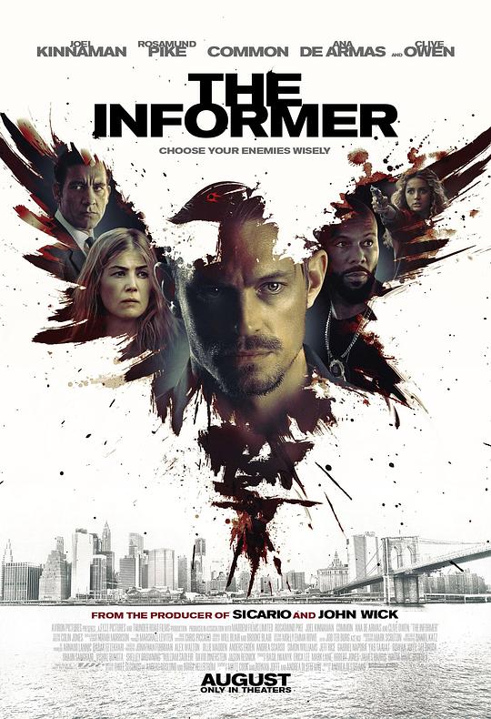 告密者[简繁英字幕].The.Informer.2019.BluRay.1080p.DTS-HD.MA5.1.x264-DreamHD 10.66GB 
