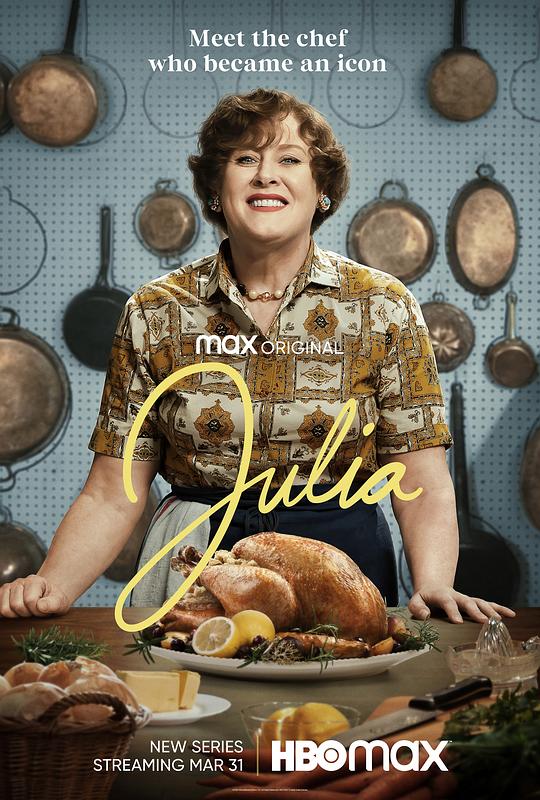 朱莉娅.第一季[HDR/杜比视界双版本][全8集][简繁英字幕].Julia.S01.2160p.Max.WEB-DL.DDP.5.1.DoVi.HDR.H.265-BlackTV 55.06GB  