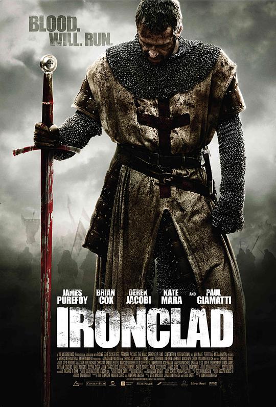 [4K蓝光]铁甲衣[无字片源].Ironclad.2011.GER.Bluray.1080p