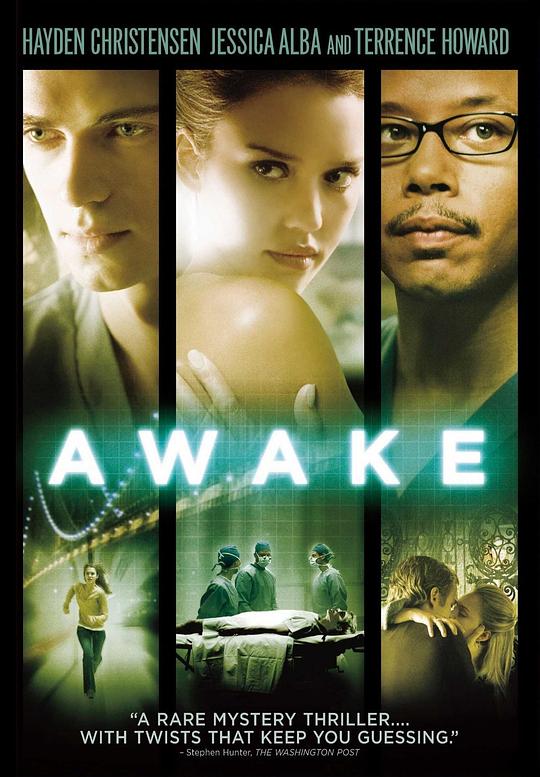 夺命手术[简繁英字幕].Awake.2007.BluRay.1080p