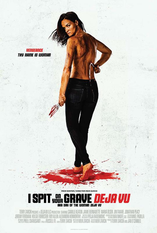 我唾弃你的坟墓：似曾相识[中文字幕].I.Spit.on.Your.Grave.Deja.Vu.2018.BluRay.1080p.DTS-HDMA5.1.x264-DreamHD 11.67GB 
