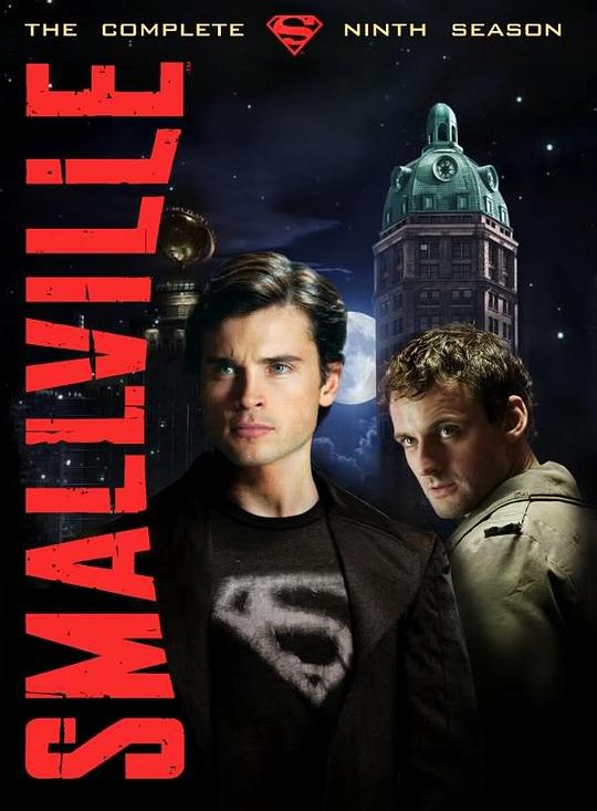 超人前传.第九季[全22集][简繁英字幕].Smallville.S09.1080p.NF.WEB-DL.AAC.2.0.H.264-BlackTV 33.97GB  