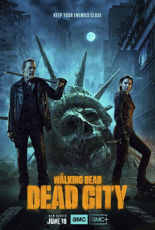 行尸走肉：死亡之城.第一季[全6集][中文字幕].The.Walking.Dead.Dead.City.S01.1080p.Stan.WEB-DL.DDP.5.1.H.264-BlackTV 6.41GB  