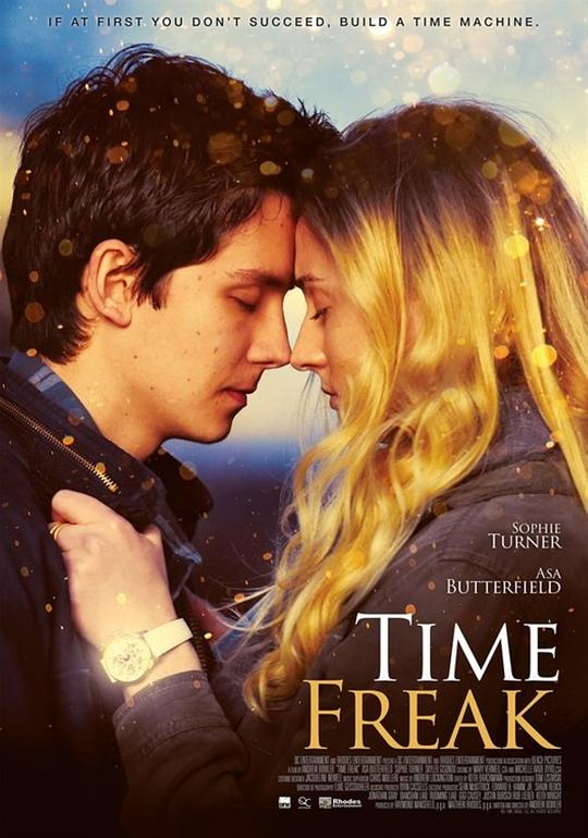 时间怪客[无字片源].Time.Freak.2018.BluRay.1080p.DTS.x265.10bit-DreamHD 5.80GB 