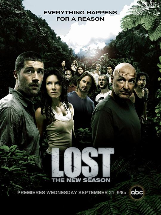 迷失.第二季[全24集][简繁英字幕].Lost.S02.1080p.DSNP.WEB-DL.DDP.5.1.H.264-BlackTV 64.40GB  