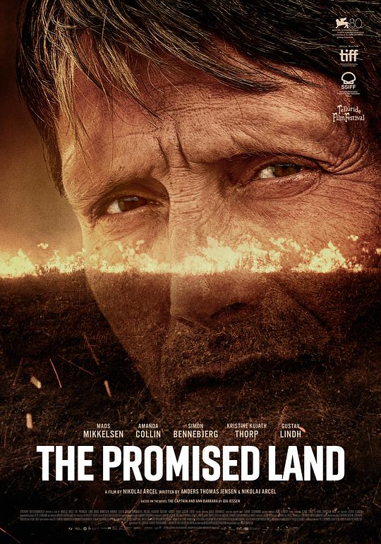 杂种[简繁英字幕].The.Promised.Land.2023.Bluray.1080p.DTS-HDMA5.1.x264-DreamHD 16.22GB 