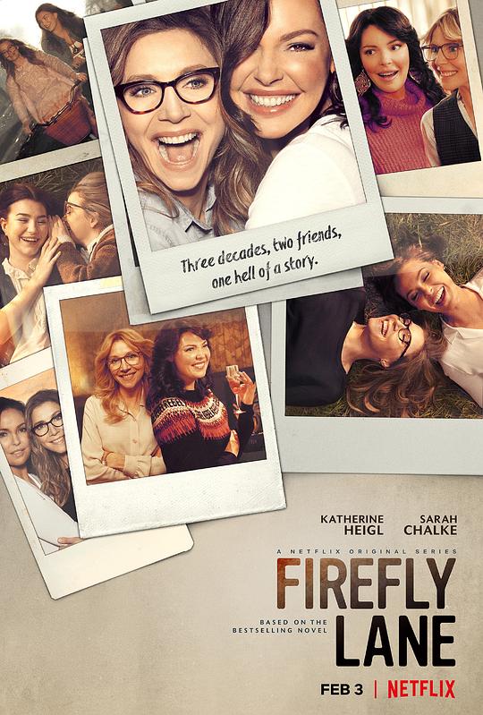 萤火虫小巷.第一季[全10集][简繁英字幕].Firefly.Lane.S01.2160p.NF.WEB-DL.DDP.5.1.Atmos.H.265-BlackTV 44.29GB  