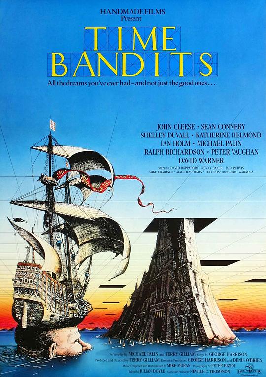 时光大盗[HDR/杜比视界双版本][简繁英字幕].Time.Bandits.1981.BluRay.2160p.LPCM2.0.DoVi.HDR.x265.10bit-DreamHD 24.96GB 