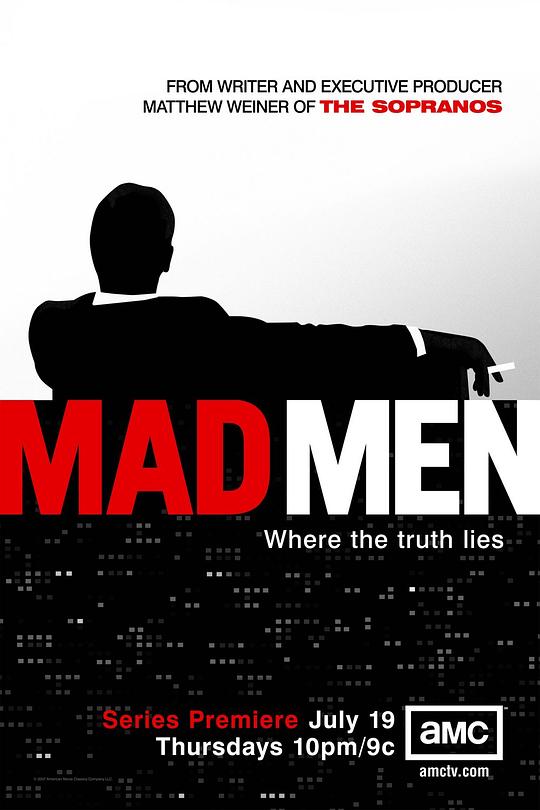 [网盘下载]广告狂人.第一季[全13集][简繁英字幕].Mad.Men.S01.1080p