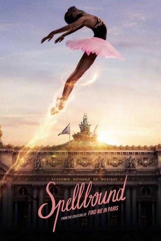 奇幻芭蕾舞[全13集][无字片源].Spellbound.S01.1080p.Hulu.WEB-DL.DDP.5.1.H.264-BlackTV 10.90GB  