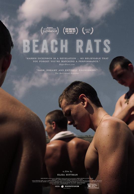 沙滩鼠[中文字幕].Beach.Rats.2017.BluRay.1080p4K|1080P高清