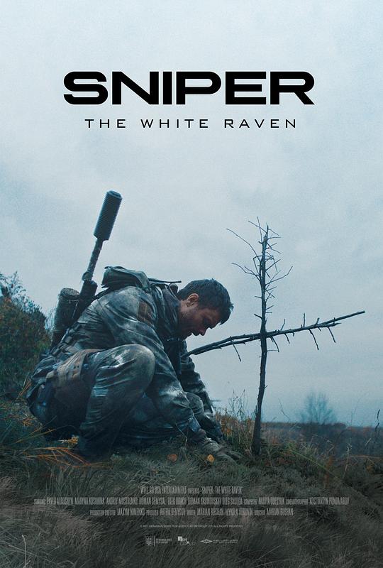 狙击手·白乌鸦[简繁英字幕].Sniper.The.White.Raven.2022.1080p.BluRay.x265.10bit.DTS.2Audio-QuickIO 7.07GB 