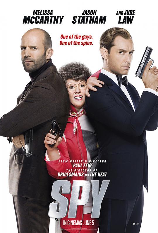 女间谍[简英字幕].Spy.2015.BluRay.1080p.x265.10bit-SSDSSE 6.18GB 