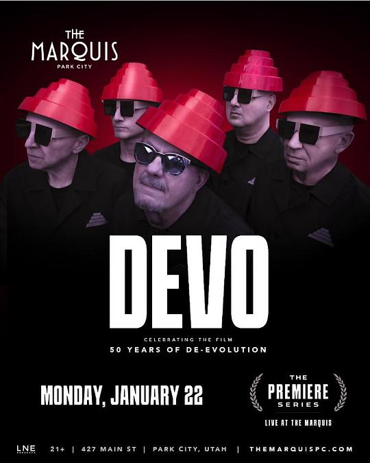 退化乐队 DEVO (2024)