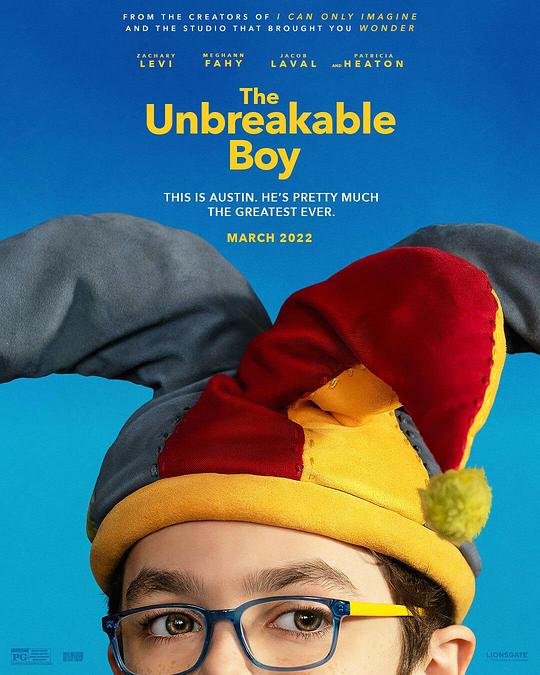 坚不可摧的男孩 The Unbreakable Boy (2025)