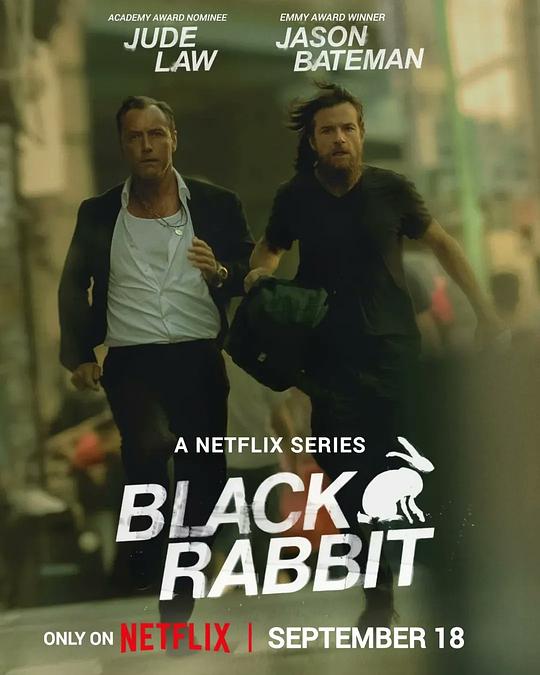 黑兔[杜比视界版本][全8集][简繁英字幕].Black.Rabbit.S01.2160p.NF.WEB-DL.DDP.5.1.Atmos.DV.H.265-BlackTV 64.07GB  