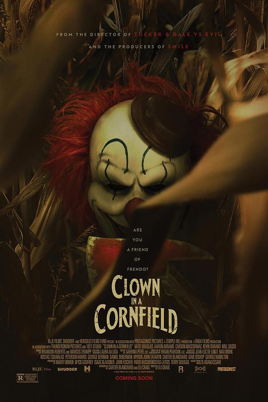 玉米地小丑[简繁英字幕].Clown.In.A.Cornfield.2025.Bluray.1080p.DTS-HDMA5.1.x264-DreamHD 11.50GB 